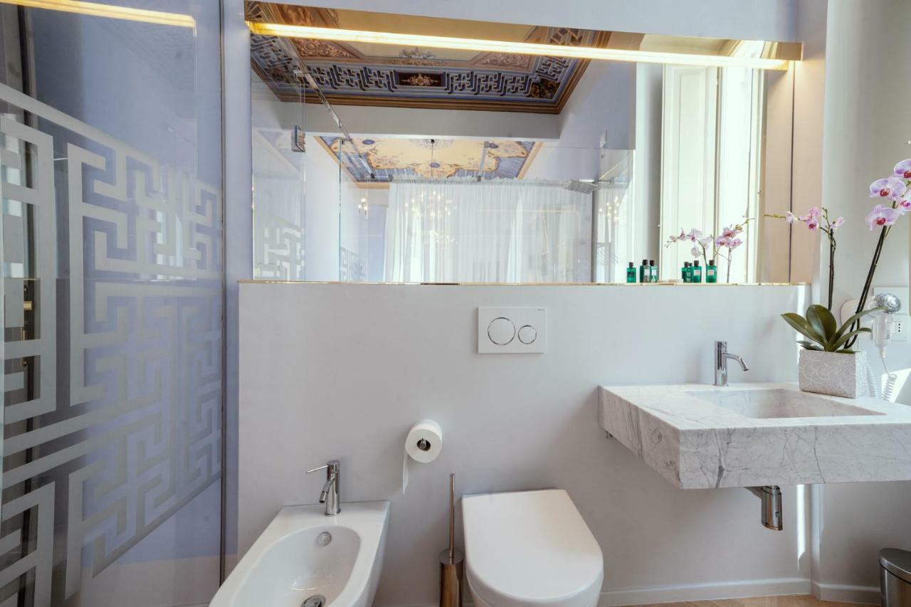 Palazzo Dei Grifoni - Luxury Suites - San Benedetto del Tronto Luaran gambar