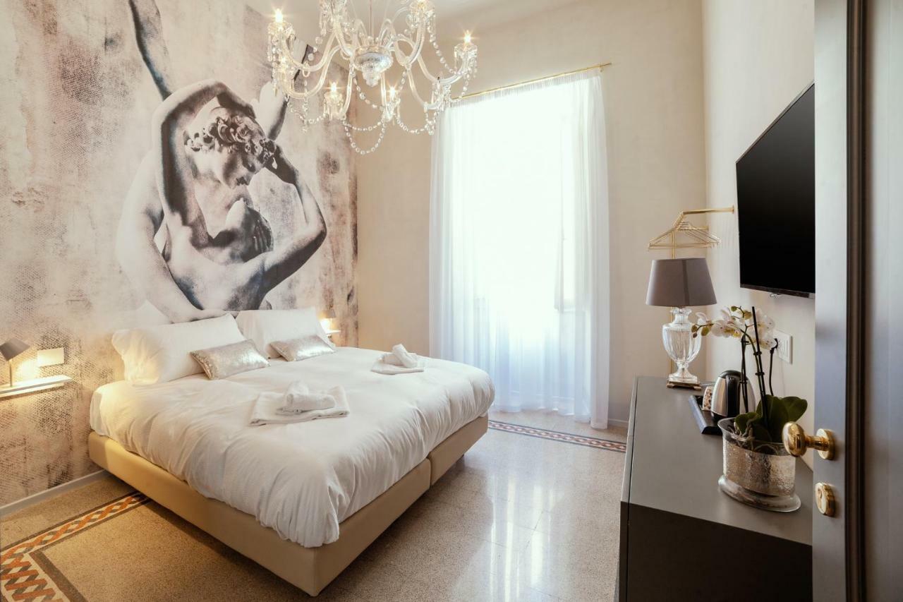 Palazzo Dei Grifoni - Luxury Suites - San Benedetto del Tronto Luaran gambar