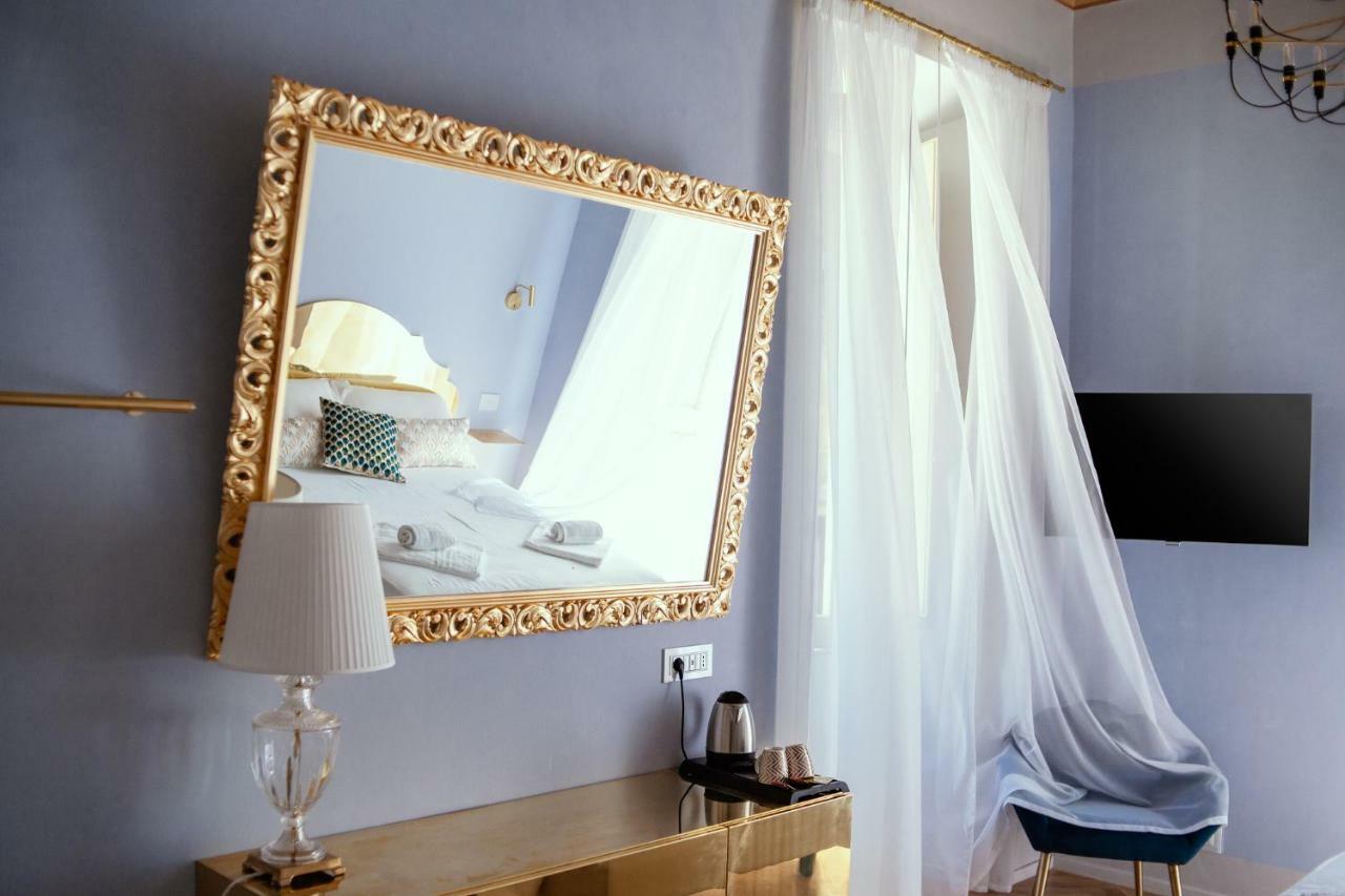 Palazzo Dei Grifoni - Luxury Suites - San Benedetto del Tronto Luaran gambar
