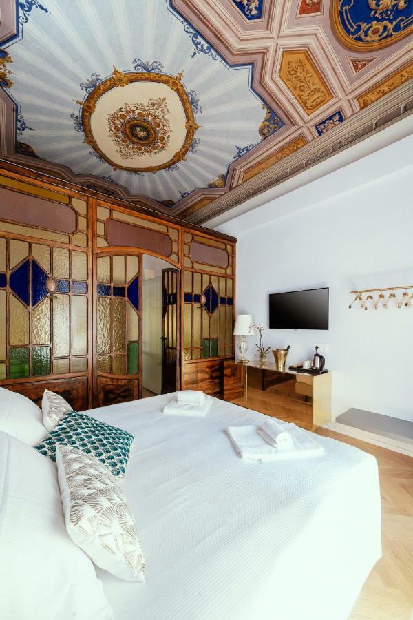 Palazzo Dei Grifoni - Luxury Suites - San Benedetto del Tronto Luaran gambar